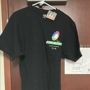 Uniqlo x Billie Elish x Takashi Murakami Tee Shirt